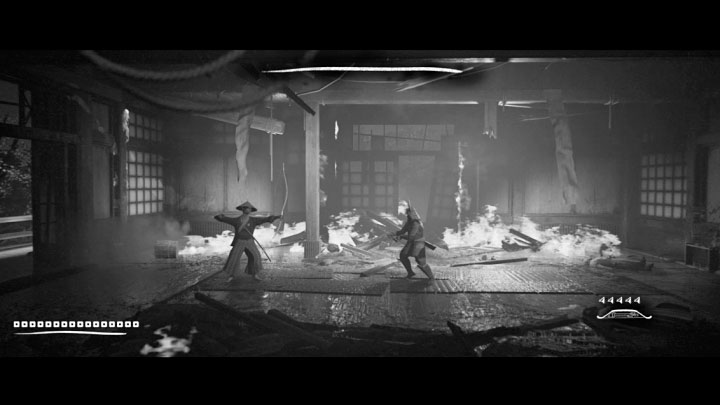 Kagerou możecie atakować - Trek to Yomi: Rozdział 7 - solucja, opis przejścia - Trek to Yomi - poradnik do gry