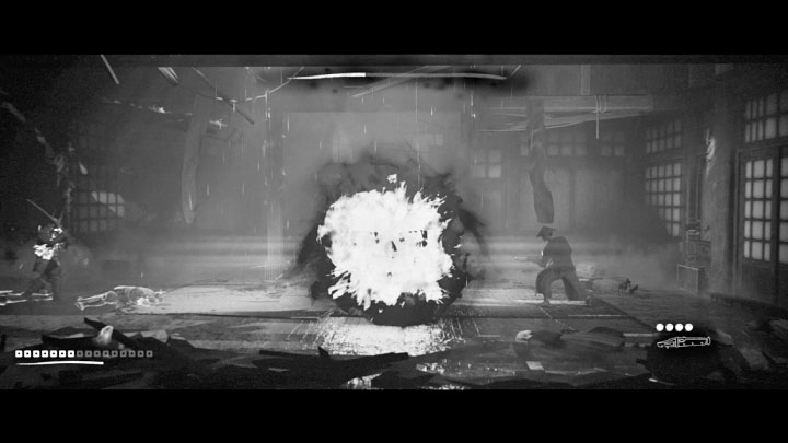 Demoniczny Kagerou zyskał nowe umiejętności - Trek to Yomi: Rozdział 7 - solucja, opis przejścia - Trek to Yomi - poradnik do gry