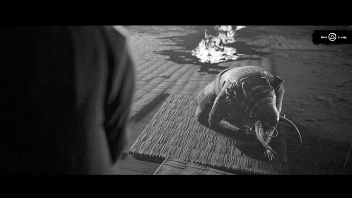 Po rozprawieniu się z duchami musicie dokończyć pojedynek z demonem - Trek to Yomi: Rozdział 7 - solucja, opis przejścia - Trek to Yomi - poradnik do gry