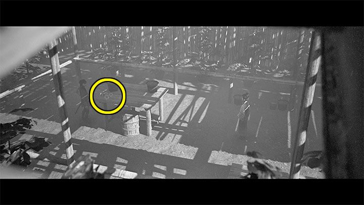 Czwartą znajdźkę możecie pozyskać niedługo po wkroczeniu do dużego drewnianego obiektu przypominającego szklarnię - Trek to Yomi: Rozdział 1 - lista wszystkich sekretów i znajdziek - Trek to Yomi - poradnik do gry