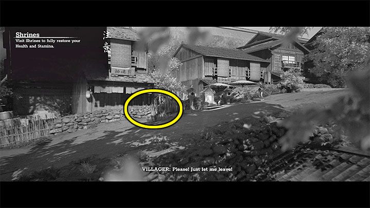 1 - Trek to Yomi: Rozdział 1 - lista wszystkich sekretów i znajdziek - Trek to Yomi - poradnik do gry