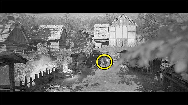 Sekret ten jest do odnalezienia niedługo po zdobyciu poprzedniego artefaktu - Trek to Yomi: Rozdział 1 - lista wszystkich sekretów i znajdziek - Trek to Yomi - poradnik do gry