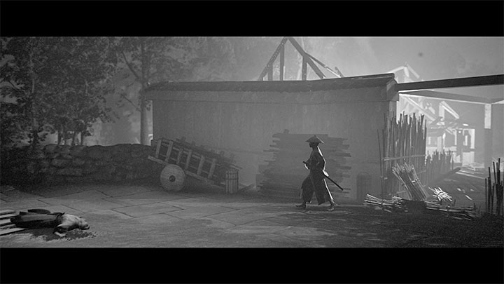 Powyższe tabele zawierają podstawowe polecenia i czynności - Trek to Yomi: Sterowanie - Trek to Yomi - poradnik do gry