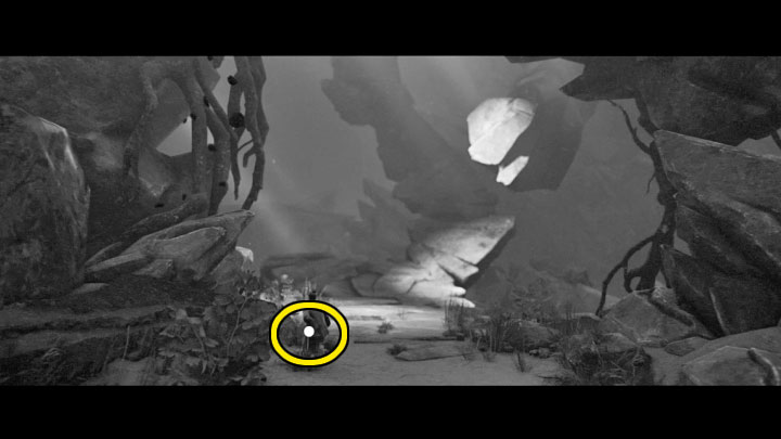 Artefakt jest do odnalezienia na samym początku rozdziału, przy głównej ścieżce - Trek to Yomi: Rozdział 5 - lista wszystkich sekretów i znajdziek - Trek to Yomi - poradnik do gry