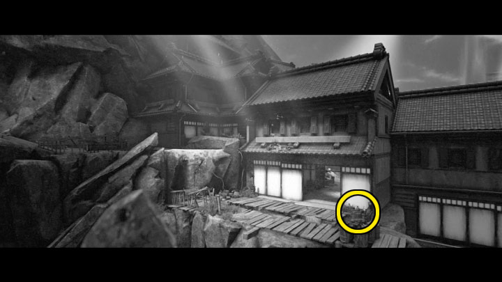 Ulepszenie jest do pozyskania niedługo po odnalezieniu artefaktu 2 - Trek to Yomi: Rozdział 5 - lista wszystkich sekretów i znajdziek - Trek to Yomi - poradnik do gry