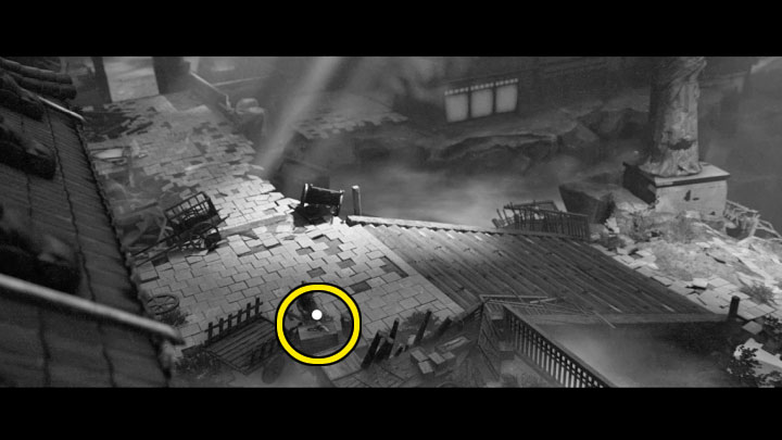 Artefakt znajdziecie niedługo po rozwiązaniu drugiej zagadki z symbolami - Trek to Yomi: Rozdział 5 - lista wszystkich sekretów i znajdziek - Trek to Yomi - poradnik do gry