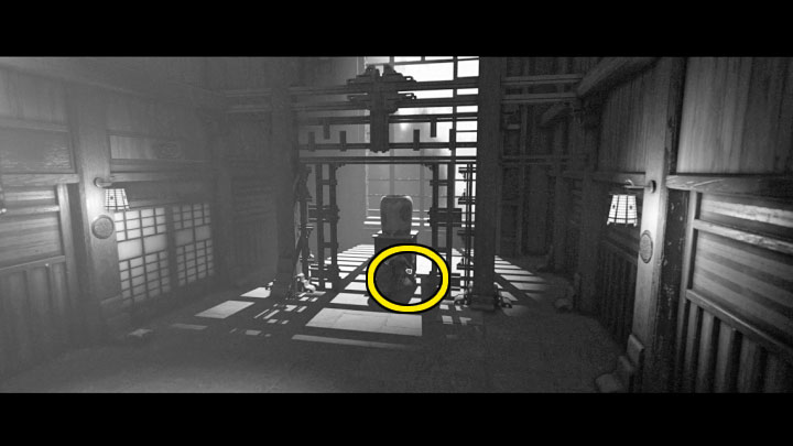 Artefakt możecie pozyskać niedługo po odnalezieniu opisanego powyżej ulepszenia - Trek to Yomi: Rozdział 5 - lista wszystkich sekretów i znajdziek - Trek to Yomi - poradnik do gry