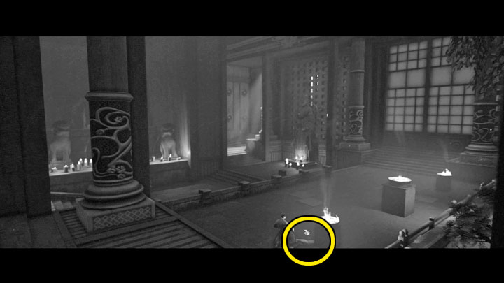 Artefakt możecie odnaleźć niedługo po zdobyciu opisanego powyżej ulepszenia - Trek to Yomi: Rozdział 5 - lista wszystkich sekretów i znajdziek - Trek to Yomi - poradnik do gry