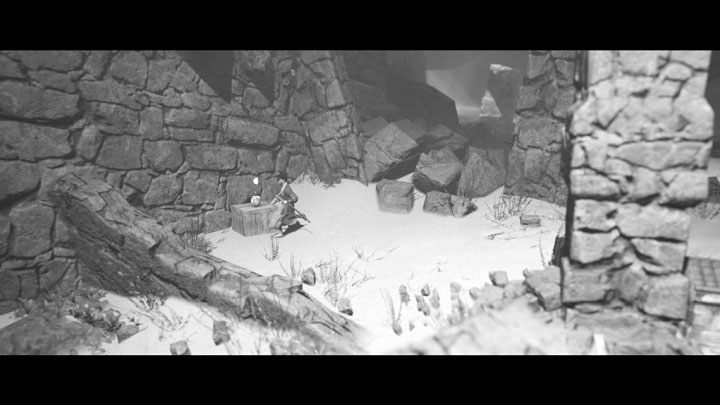 Ulepszenie jest do zdobycia podczas przeprawy przez pustynię - Trek to Yomi: Rozdział 5 - lista wszystkich sekretów i znajdziek - Trek to Yomi - poradnik do gry