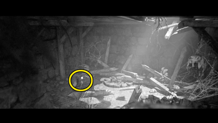 Sekret możecie pozyskać niedługo po zaliczeniu zagadki z łódką - Trek to Yomi: Rozdział 5 - lista wszystkich sekretów i znajdziek - Trek to Yomi - poradnik do gry