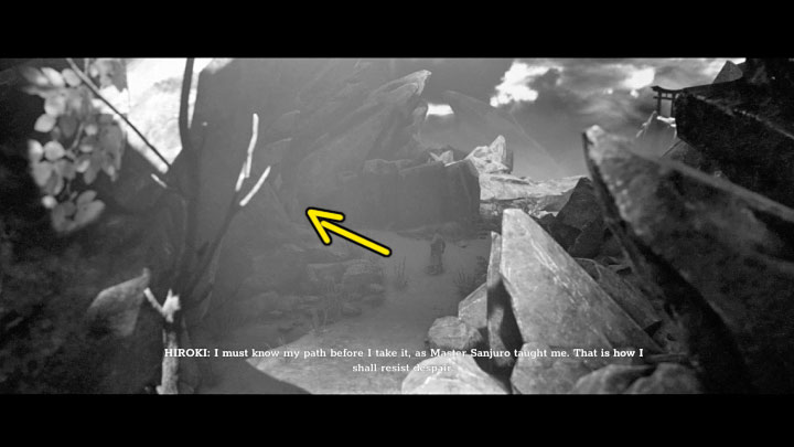 5 - Trek to Yomi: Rozdział 5 - lista wszystkich sekretów i znajdziek - Trek to Yomi - poradnik do gry