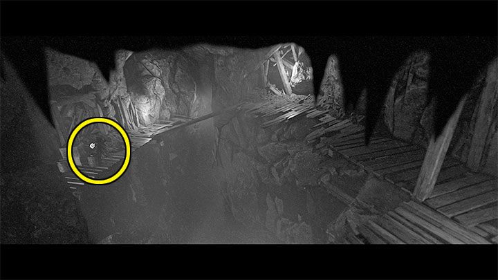 Sekret jest do odnalezienia w trakcie przeprawy przez kopalnię, a konkretnie tuż po rozprawieniu się z grupą bandytów i skorzystaniu z windy - Trek to Yomi: Rozdział 2 - lista wszystkich sekretów i znajdziek - Trek to Yomi - poradnik do gry