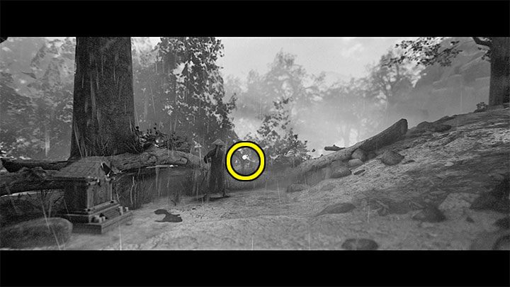 Sekret ten bardzo trudno jest przegapić - Trek to Yomi: Rozdział 2 - lista wszystkich sekretów i znajdziek - Trek to Yomi - poradnik do gry