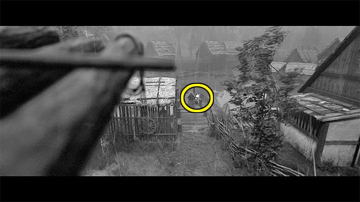 Sekret jest do zdobycia podczas przeprawy przez wioskę - Trek to Yomi: Rozdział 2 - lista wszystkich sekretów i znajdziek - Trek to Yomi - poradnik do gry