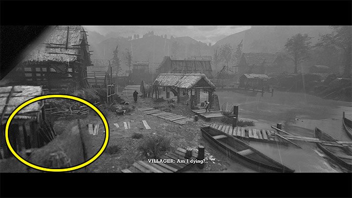 5 - Trek to Yomi: Rozdział 2 - lista wszystkich sekretów i znajdziek - Trek to Yomi - poradnik do gry