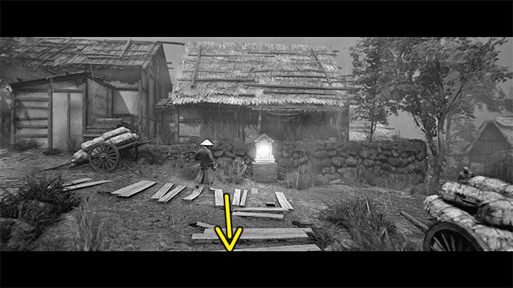 6 - Trek to Yomi: Rozdział 2 - lista wszystkich sekretów i znajdziek - Trek to Yomi - poradnik do gry