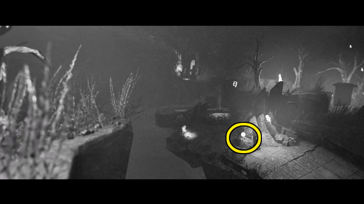 Artefakt możecie znaleźć tuż po zaliczeniu sekcji ze staczania walk i jednoczesnego unikania zmasowanego ostrzału łuczników - Trek to Yomi: Rozdział 6 - lista wszystkich sekretów i znajdziek - Trek to Yomi - poradnik do gry