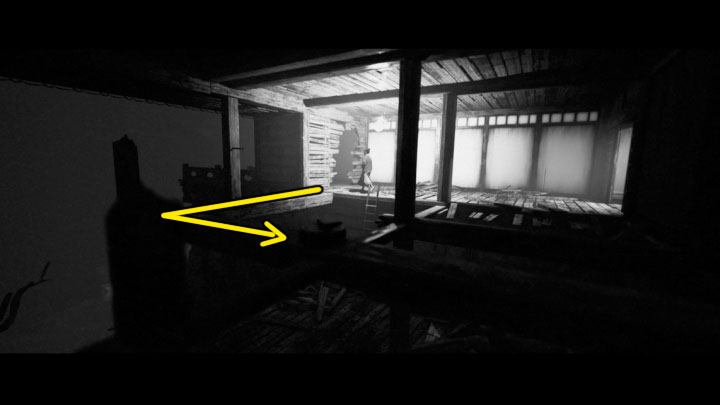 Artefakt jest do odnalezienia niedługo po rozwiązaniu drugiej zagadki z symbolami - Trek to Yomi: Rozdział 6 - lista wszystkich sekretów i znajdziek - Trek to Yomi - poradnik do gry