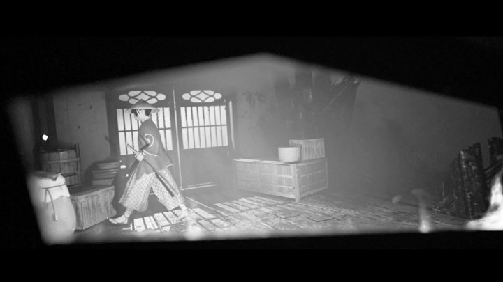 Sekret ten jest w tym samym budynku, co opisany powyżej artefakt 6 - Trek to Yomi: Rozdział 7 - lista wszystkich sekretów i znajdziek - Trek to Yomi - poradnik do gry