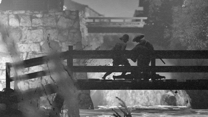 Drugi sposób odnawiania zdrowia jest mniej oczywisty i zakłada wykonywanie ataków kończących na przeciwnikach - Trek to Yomi: Pasek zdrowia - jak permanentnie wydłużyć? - Trek to Yomi - poradnik do gry