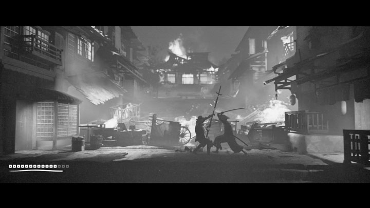 Przeciwników w grze można podzielić na cztery główne grupy - Trek to Yomi: Walka - Trek to Yomi - poradnik do gry