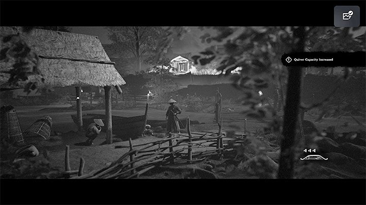 Innym sposobem na ułatwianie sobie rozgrywki jest odnajdywanie ulepszeń wyposażenia bohatera - Trek to Yomi: Rozwój postaci i jej wyposażenia - Trek to Yomi - poradnik do gry