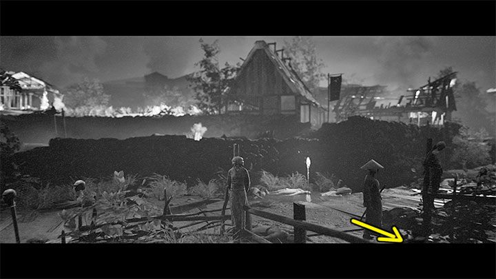 3 - Trek to Yomi: Rozdział 3 - lista wszystkich sekretów i znajdziek - Trek to Yomi - poradnik do gry