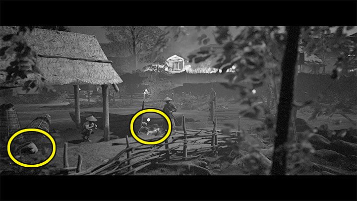 Dwa nowe sekrety możecie pozyskać niedługo po znalezieniu opisanego powyżej artefaktu 3 - Trek to Yomi: Rozdział 3 - lista wszystkich sekretów i znajdziek - Trek to Yomi - poradnik do gry