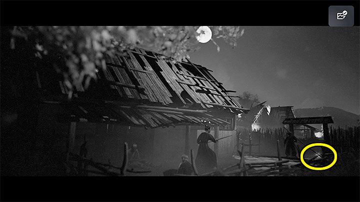 Sekret jest do zdobycia niedługo po odnalezieniu dwóch poprzednich znajdziek - Trek to Yomi: Rozdział 3 - lista wszystkich sekretów i znajdziek - Trek to Yomi - poradnik do gry