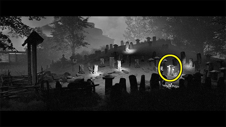 Ulepszenie jest do odnalezienia niedługo po zaliczeniu sceny z unikania przeciwników na koniach - Trek to Yomi: Rozdział 3 - lista wszystkich sekretów i znajdziek - Trek to Yomi - poradnik do gry