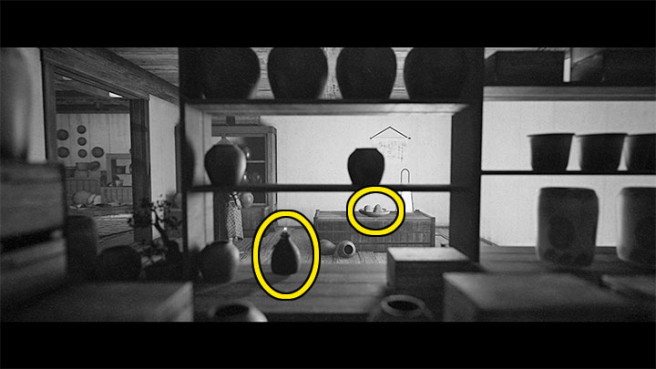 Sekrety możecie znaleźć tuż po rozprawieniu się z pierwszym przeciwnikiem z włócznią - Trek to Yomi: Rozdział 3 - lista wszystkich sekretów i znajdziek - Trek to Yomi - poradnik do gry