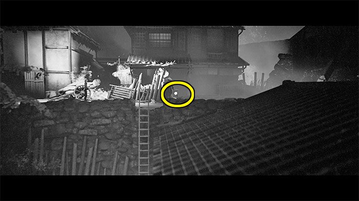 Artefakt jest do odnalezienia w górnej części wioski - Trek to Yomi: Rozdział 3 - lista wszystkich sekretów i znajdziek - Trek to Yomi - poradnik do gry