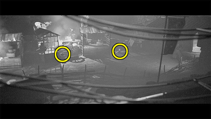 Oba sekrety możecie znaleźć w końcowej części misji i są one w dobrze widocznych miejscach przy głównej trasie przemarszu w lewo - Trek to Yomi: Rozdział 3 - lista wszystkich sekretów i znajdziek - Trek to Yomi - poradnik do gry