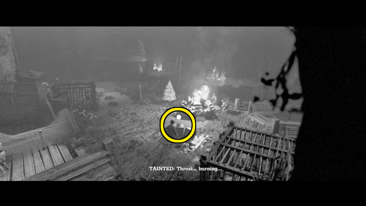 To ostatni z sekretów do zdobycia w pierwszej części wioski skażonych, przed spotkaniem pierwszych potworów - Trek to Yomi: Rozdział 4 - lista wszystkich sekretów i znajdziek - Trek to Yomi - poradnik do gry