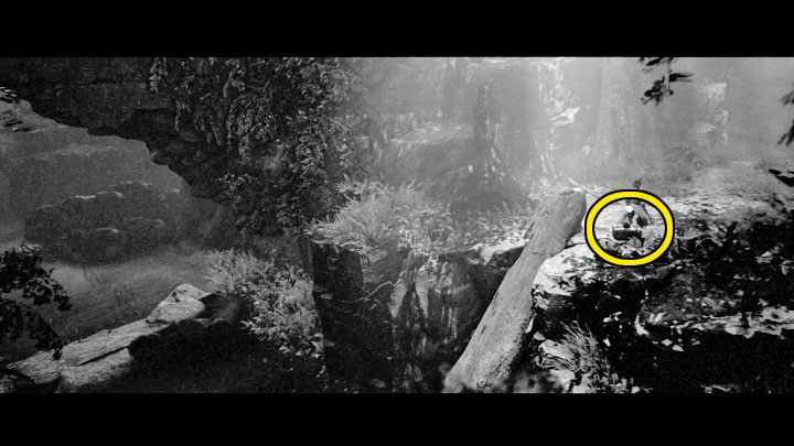 Sekret ten jest do zdobycia tuż po odnalezieniu opisanego powyżej trzeciego artefaktu - Trek to Yomi: Rozdział 4 - lista wszystkich sekretów i znajdziek - Trek to Yomi - poradnik do gry