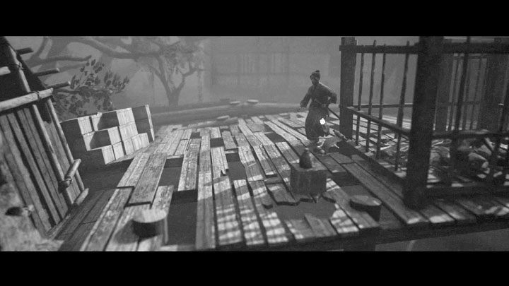 Oba sekrety możecie pozyskać niedługo po rozprawieniu się z Morimitsu i grupą samurajów - Trek to Yomi: Rozdział 4 - lista wszystkich sekretów i znajdziek - Trek to Yomi - poradnik do gry