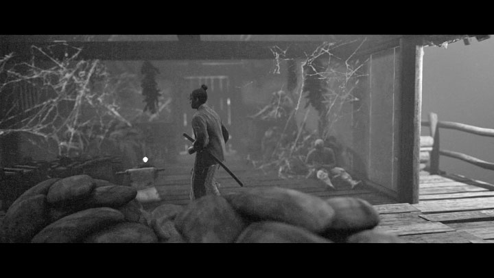 Ulepszenie możecie pozyskać tuż po zdobyciu artefaktu 8 - Trek to Yomi: Rozdział 4 - lista wszystkich sekretów i znajdziek - Trek to Yomi - poradnik do gry