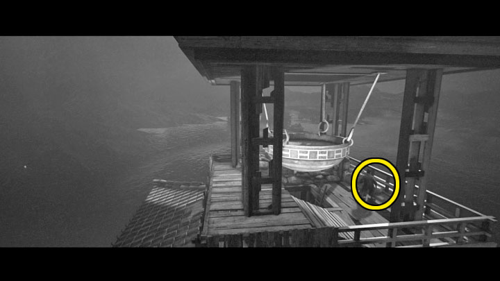 Ulepszenie jest do pozyskania po dotarciu do dużej wieży - Trek to Yomi: Rozdział 4 - lista wszystkich sekretów i znajdziek - Trek to Yomi - poradnik do gry