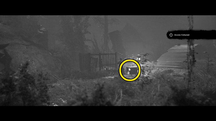 Sekret jest w bardzo dobrze widocznym miejscu, przy ścieżce prowadzącej do miejsca stoczenia pojedynku z bossem tego rozdziału - Trek to Yomi: Rozdział 4 - lista wszystkich sekretów i znajdziek - Trek to Yomi - poradnik do gry