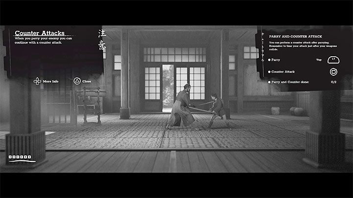 Rozdział 1 w całości rozgrywany jest sterując młodym Hirokim (głównym bohaterem) - Trek to Yomi: Rozdział 1 - solucja, opis przejścia - Trek to Yomi - poradnik do gry