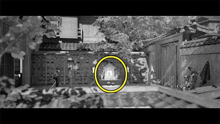 Powróćcie do budynku ze schodami i tym razem udajcie się w prawo - Trek to Yomi: Rozdział 1 - solucja, opis przejścia - Trek to Yomi - poradnik do gry