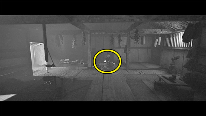 Udajcie się dalej w lewo - Trek to Yomi: Rozdział 1 - solucja, opis przejścia - Trek to Yomi - poradnik do gry