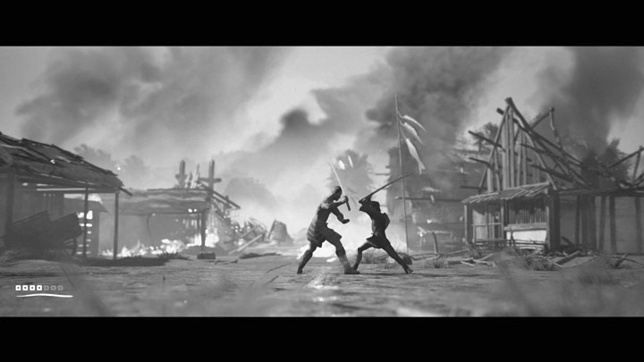 3 - Trek to Yomi: Rozdział 1 - solucja, opis przejścia - Trek to Yomi - poradnik do gry