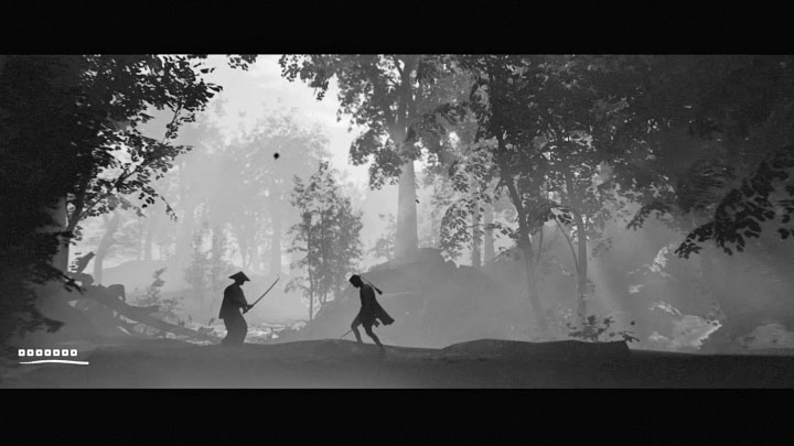 1 - Trek to Yomi: Rozdział 2 - solucja, opis przejścia - Trek to Yomi - poradnik do gry