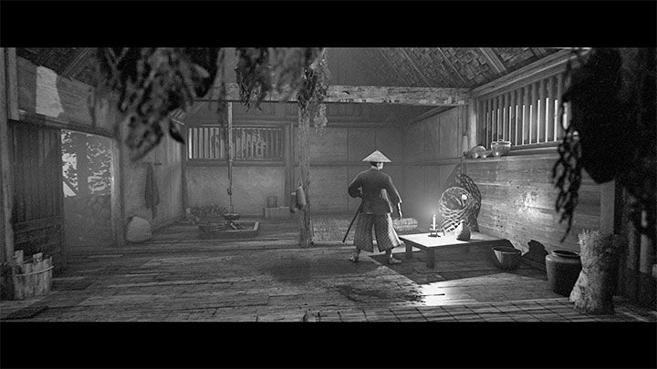 3 - Trek to Yomi: Rozdział 2 - solucja, opis przejścia - Trek to Yomi - poradnik do gry