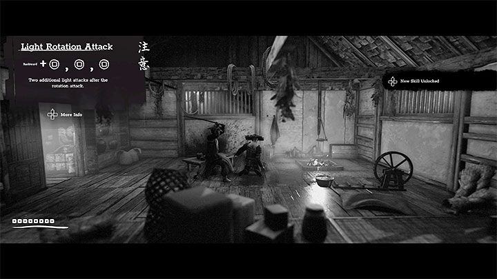 Przed Wami kolejny sekretny obszar i oto jego atrakcje - Trek to Yomi: Rozdział 2 - solucja, opis przejścia - Trek to Yomi - poradnik do gry