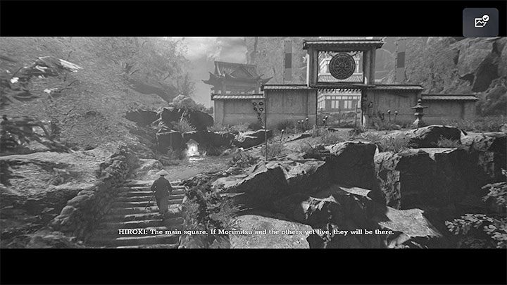 Przed Wami wyjątkowo długa przeprawa bez możliwości sejwowania w kapliczkach - Trek to Yomi: Rozdział 2 - solucja, opis przejścia - Trek to Yomi - poradnik do gry