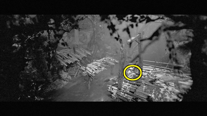 Po rozpoczęciu nowego rozdziału udajcie się najpierw w lewo - Trek to Yomi: Rozdział 4 - solucja, opis przejścia - Trek to Yomi - poradnik do gry