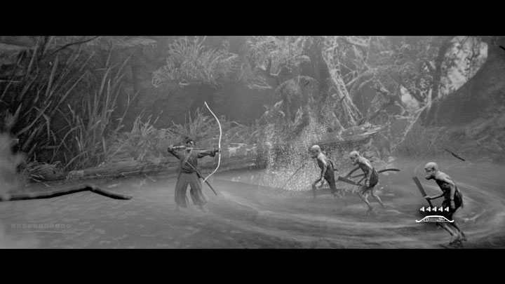 Podążajcie dalej liniową ścieżką - Trek to Yomi: Rozdział 4 - solucja, opis przejścia - Trek to Yomi - poradnik do gry