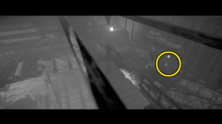 Skorzystajcie z dolnej ścieżki, która dzięki sabotażowi stała się bezpieczna - Trek to Yomi: Rozdział 4 - solucja, opis przejścia - Trek to Yomi - poradnik do gry